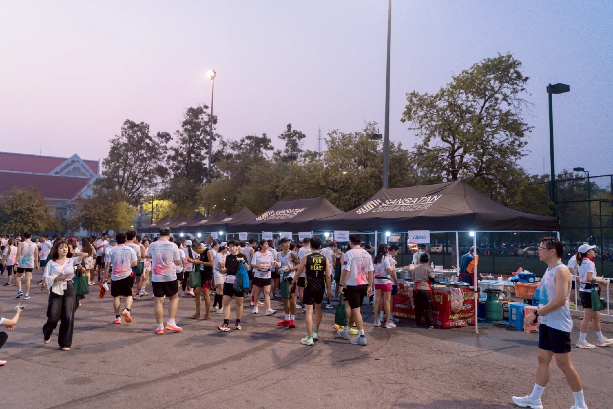 ไทยนครินทร์ ผนึก เครือข่าย ECN จัดงานวิ่งการกุศล ECN RUN 2026: Trust in Health ปีที่ 2