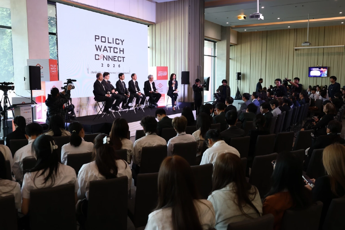 ชงพรรคการเมืองปลดล็อก กม. เปิดช่องประกาศ เขตภัยพิบัติ ก่อนเกิดเหตุ ช่วยท้องถิ่นพร้อมเผชิญเหตุ