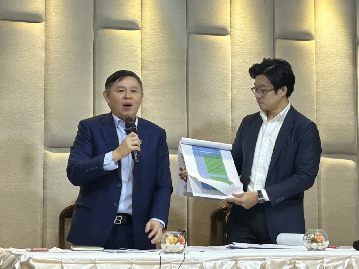 ทนายแก้ว พูดปมโดนเรียกเงิน "ถ้าไม่มี 10 ล้าน ไม่ต้องมาคุย"