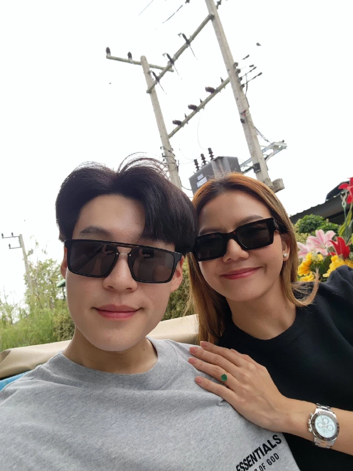  ถูกที่ ถูกเวลา ของจริง! จ๊ะ นงผณี ประทับใจครอบครัว บิ๊ก อชิรพล