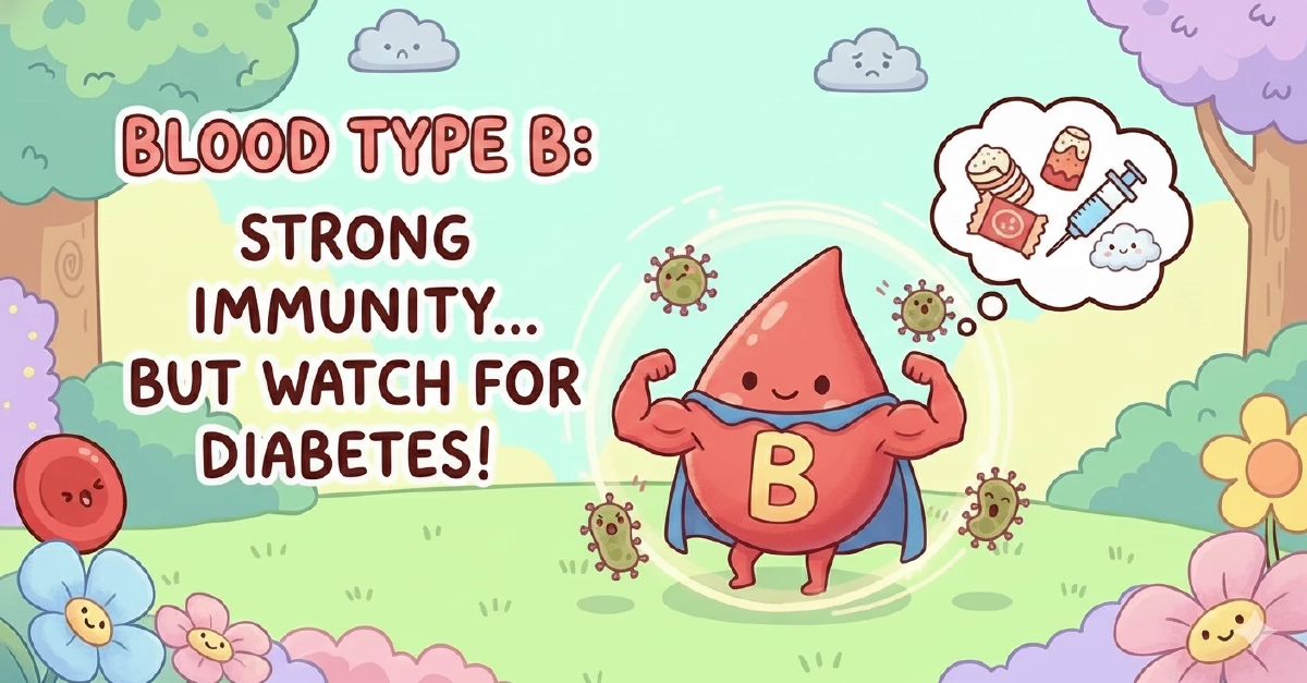 กรุ๊ปเลือดใดดีที่สุด ไขความลับหมู่เลือด ที่หลายคนไม่รู้มาก่อน