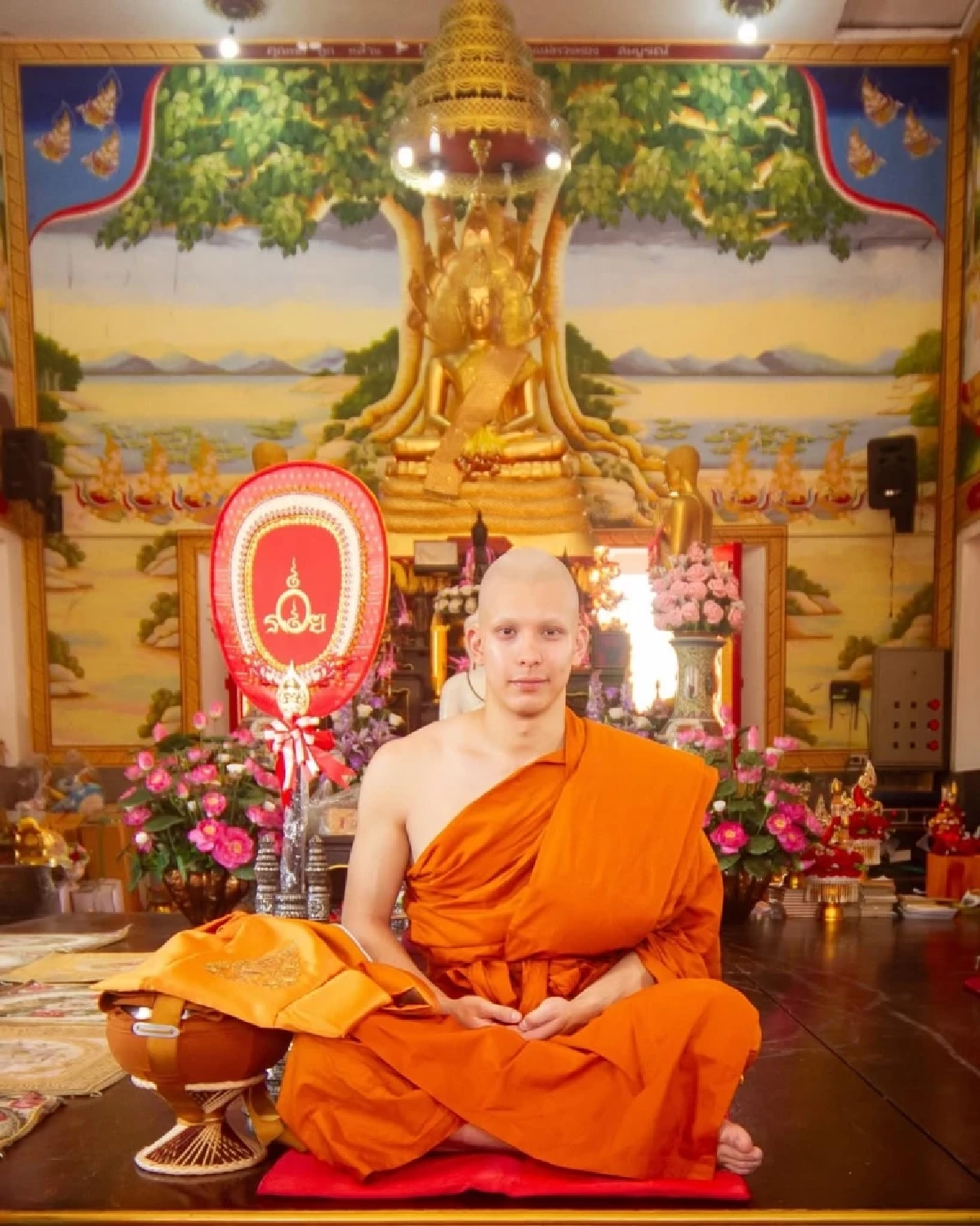  ไม่ยอมให้ลูกถูกโกง! แม่แพทเดินหน้าชน แจ้งความแทน “พระโดม”