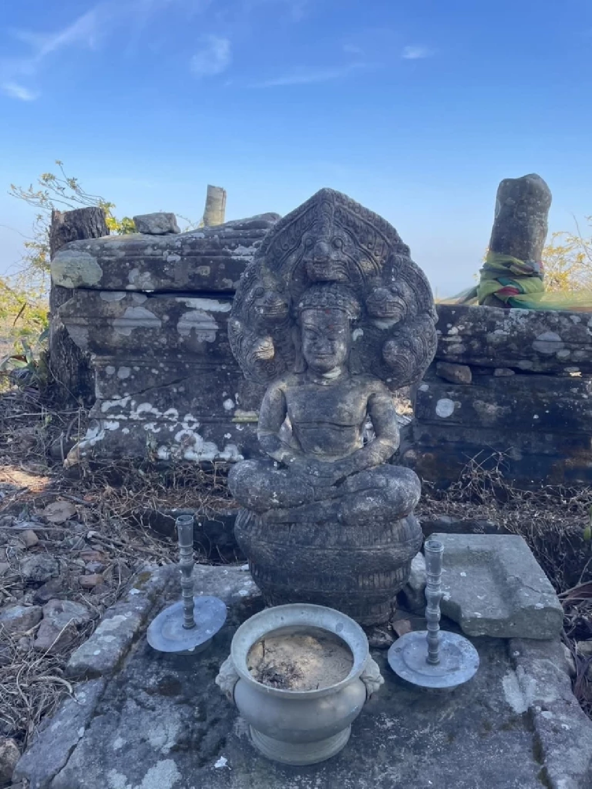 เตรียมเปิดตัว ปราสาทขอมที่สูงที่สุดในไทย จุดหมายใหม่สายผจญภัย