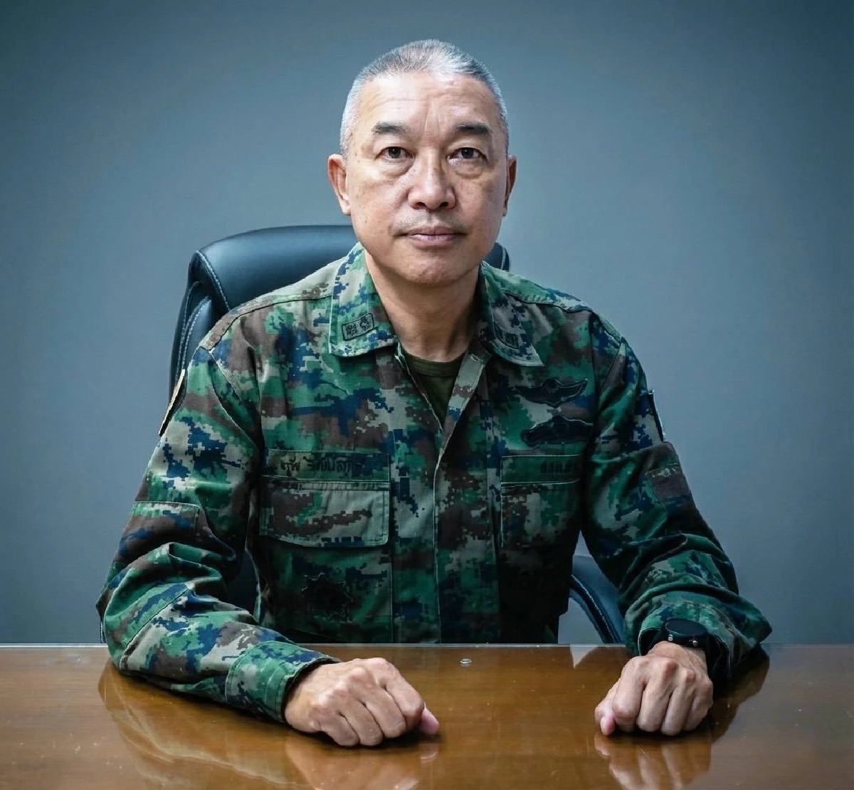 กปช.จต. คุมเข้มชายแดนจันทบุรี จับแรงงานต่างด้าวชาวจีน