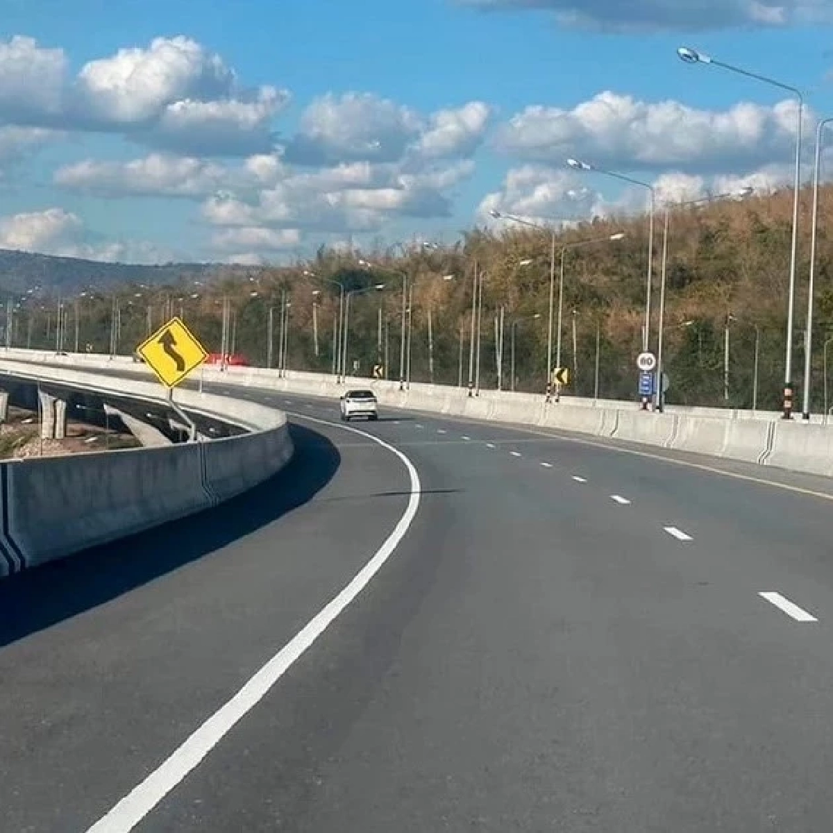 เตรียมเงินให้พร้อม! เปิด ราคาค่าผ่านทาง M6 วิ่งยาวถึงโคราช จ่ายสูงสุดเท่าไหร่?