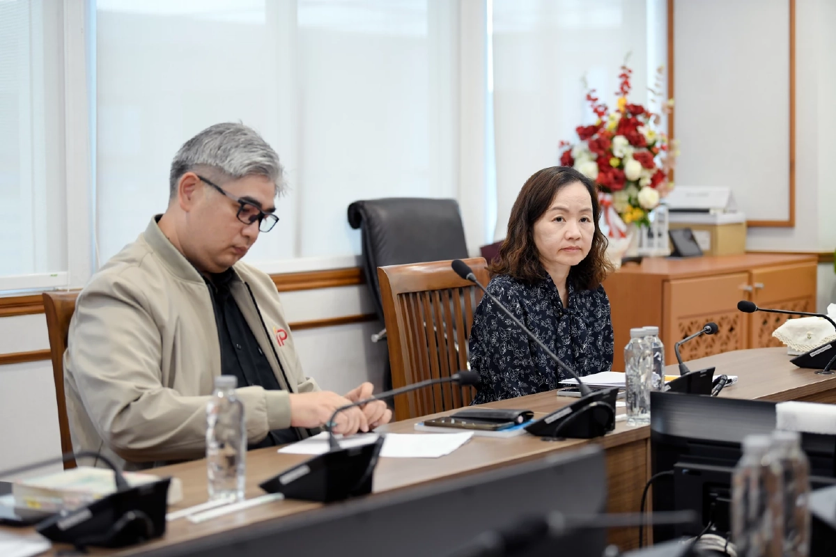 กรมทรัพย์สินทางปัญญา หารือ สมาคมดนตรีฯ วางแนวทางเชิงรุก ปลดล็อกข้อจำกัดการใช้งานลิขสิทธิ์เพลง