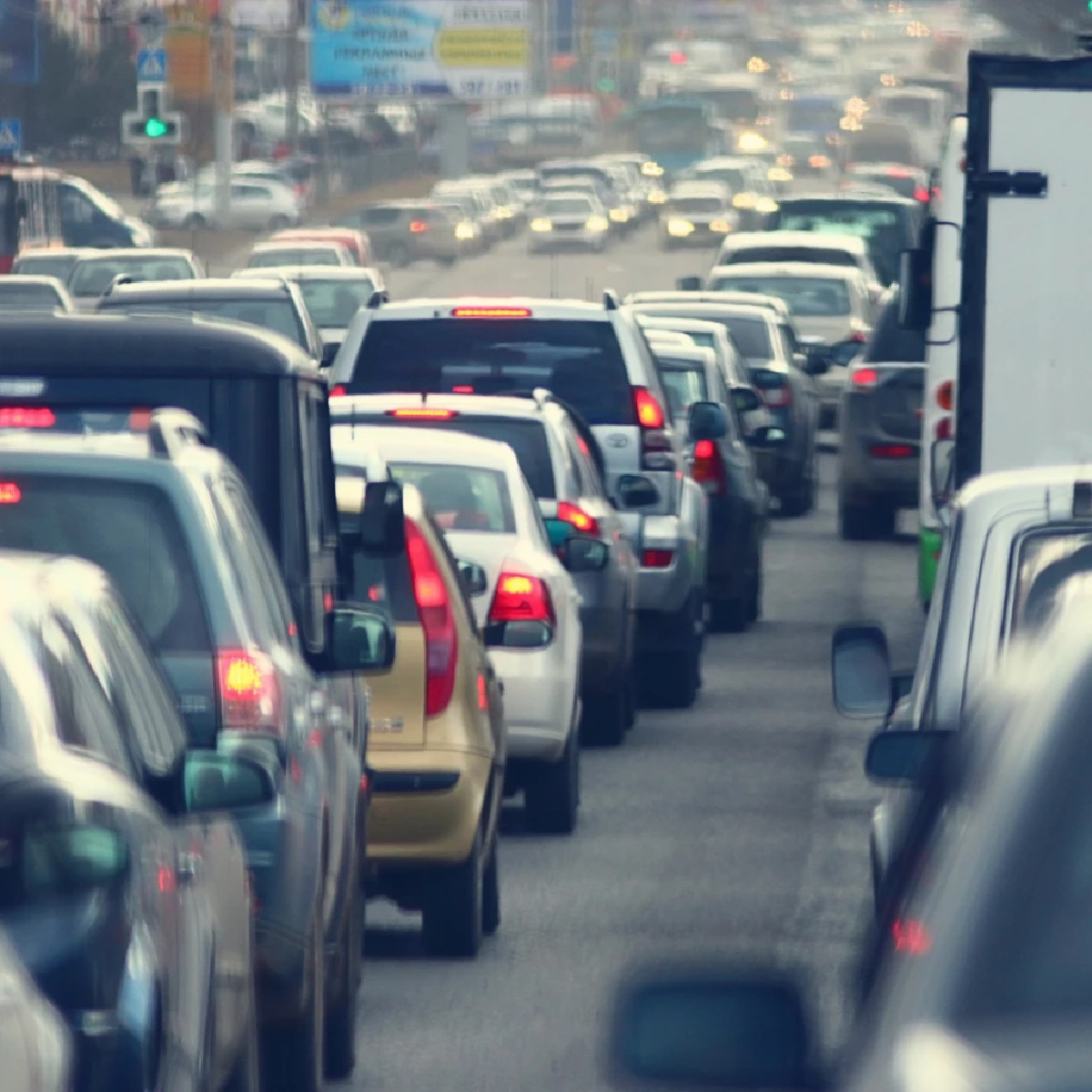 เปิดพิกัดจังหวัดรถติดอันดับ 1 ของไทย ไม่ใช่กรุงเทพฯ!