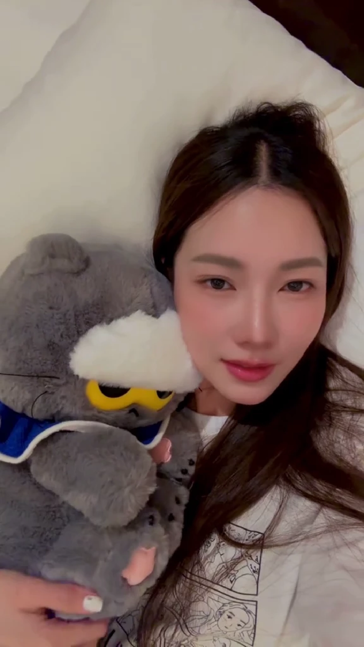 “นุ่น วรนุช” อัดคลิปนอยด์ น้ำหนักแตะ 52 ชวนแฟนๆ ลดไปพร้อมกัน