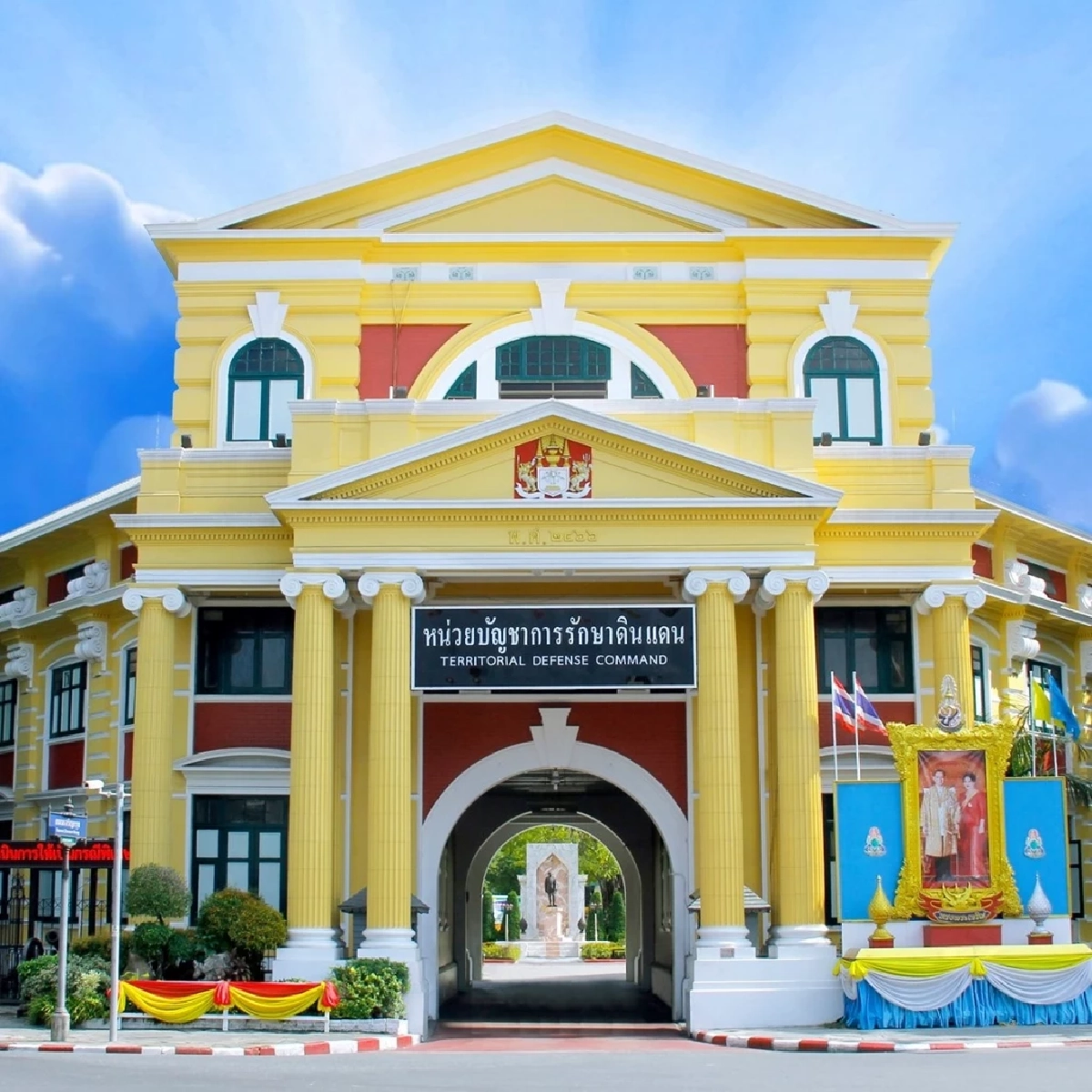 นรด. ชี้แจง นักเรียน ม.6 เข้าค่าย รด. ตรงวันเลือกตั้ง เปลี่ยนไปฝึกผลัดอื่นได้