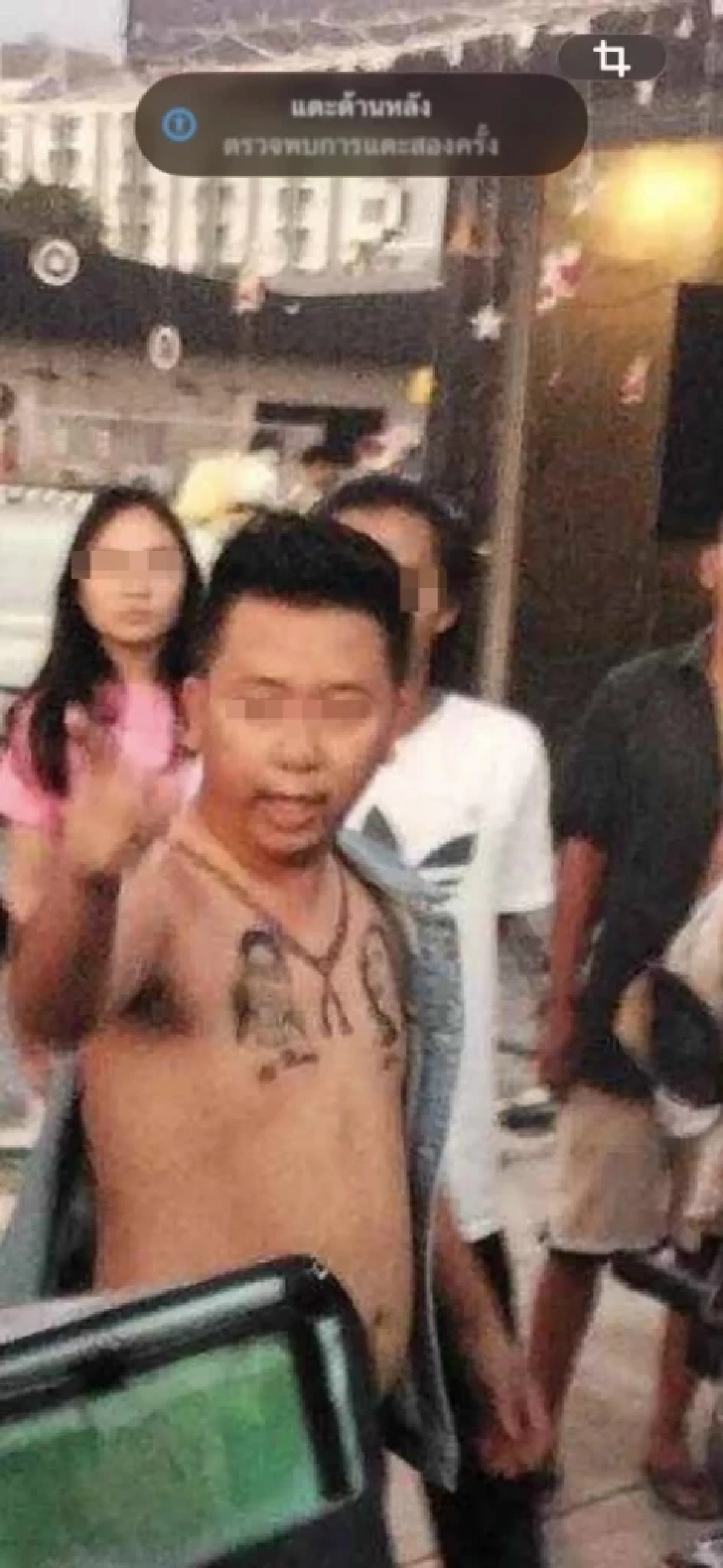 ขุดวีรกรรม พม่ายกพวกรุมไรเดอร์ แฉเคยก่อเหตุ ก่อนวนกลับมากร่าง