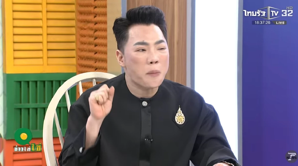 "มดดำ" ใบ้ชัด พระเอกรู้ความจริงDNAลูก งานนี้เดาไม่ยาก