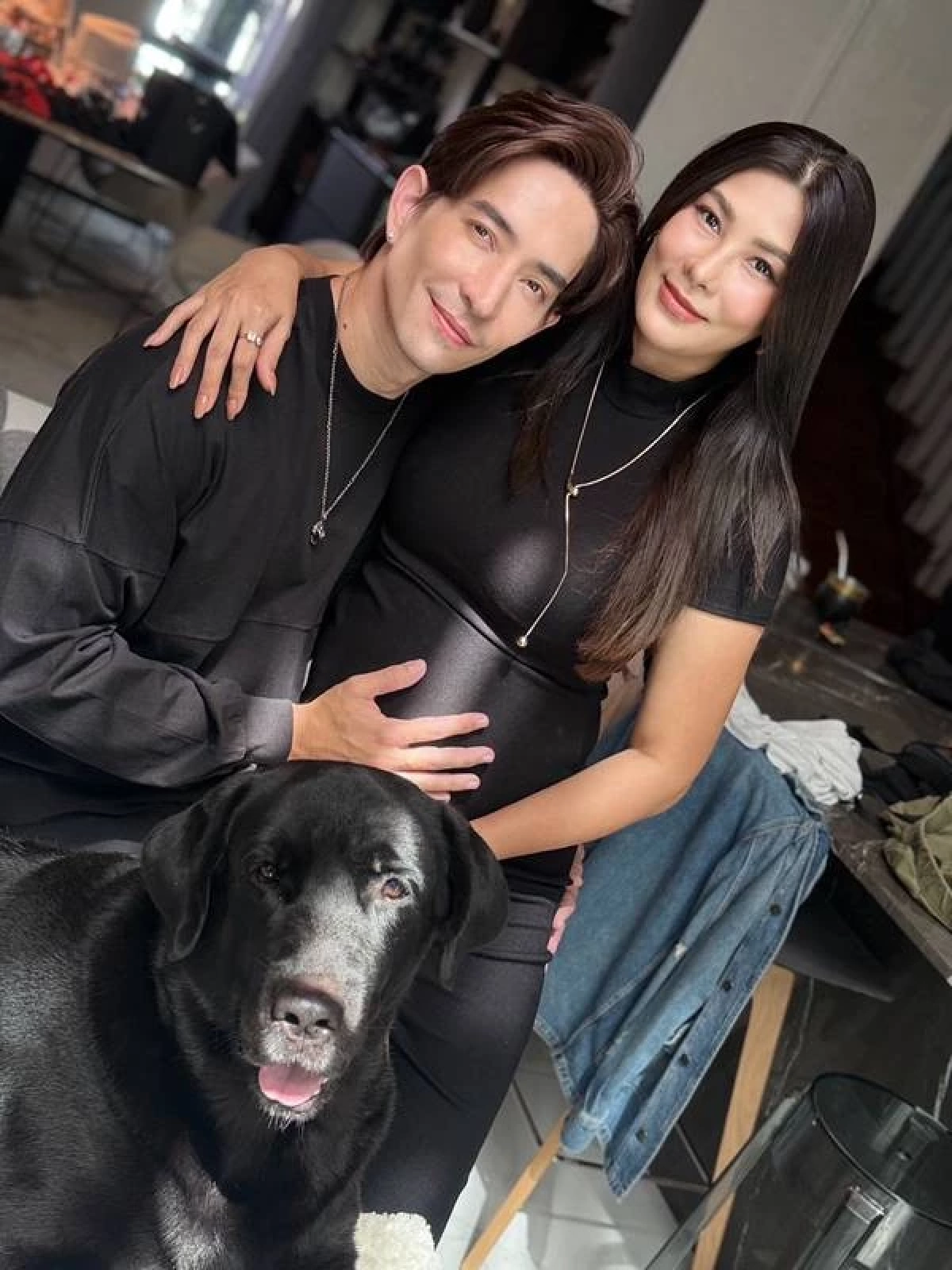 "นุ่น - หลุยส์" เปิดใจถึงอนาคตครอบครัว ความหวังเรื่องลูกคนต่อไป