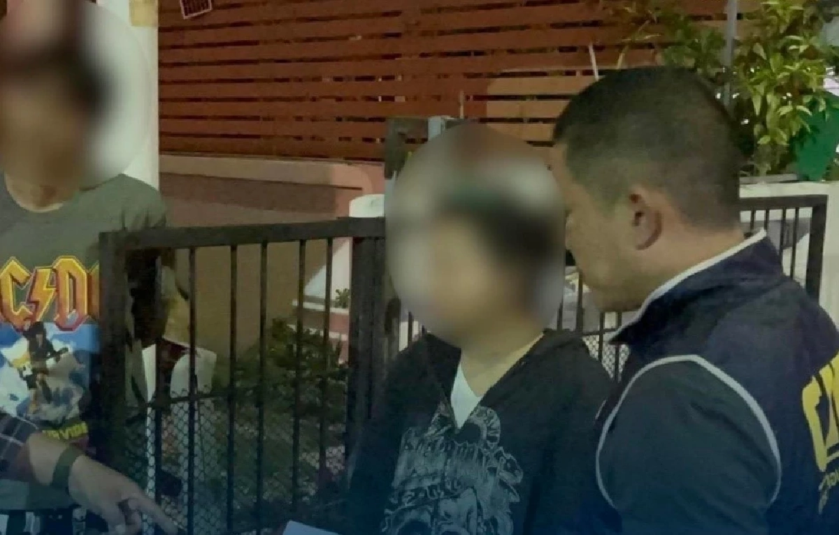 รวบสาววัย 22 เปิดบัญชีม้า พัวพันขบวนการหลอกทำงานออนไลน์