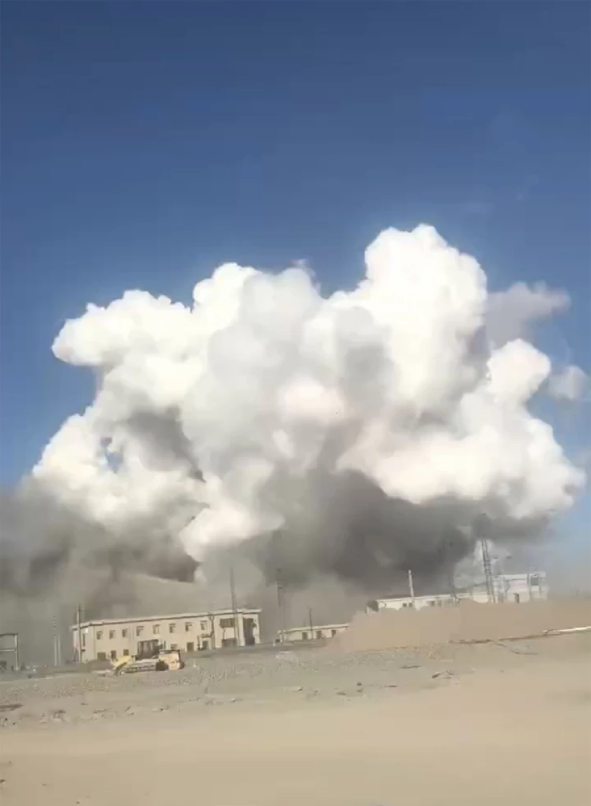 คลิปนาที โรงงานระเบิด ล่าสุดพบสาเหตุการเกิดโศกนาฏกรรมแล้ว