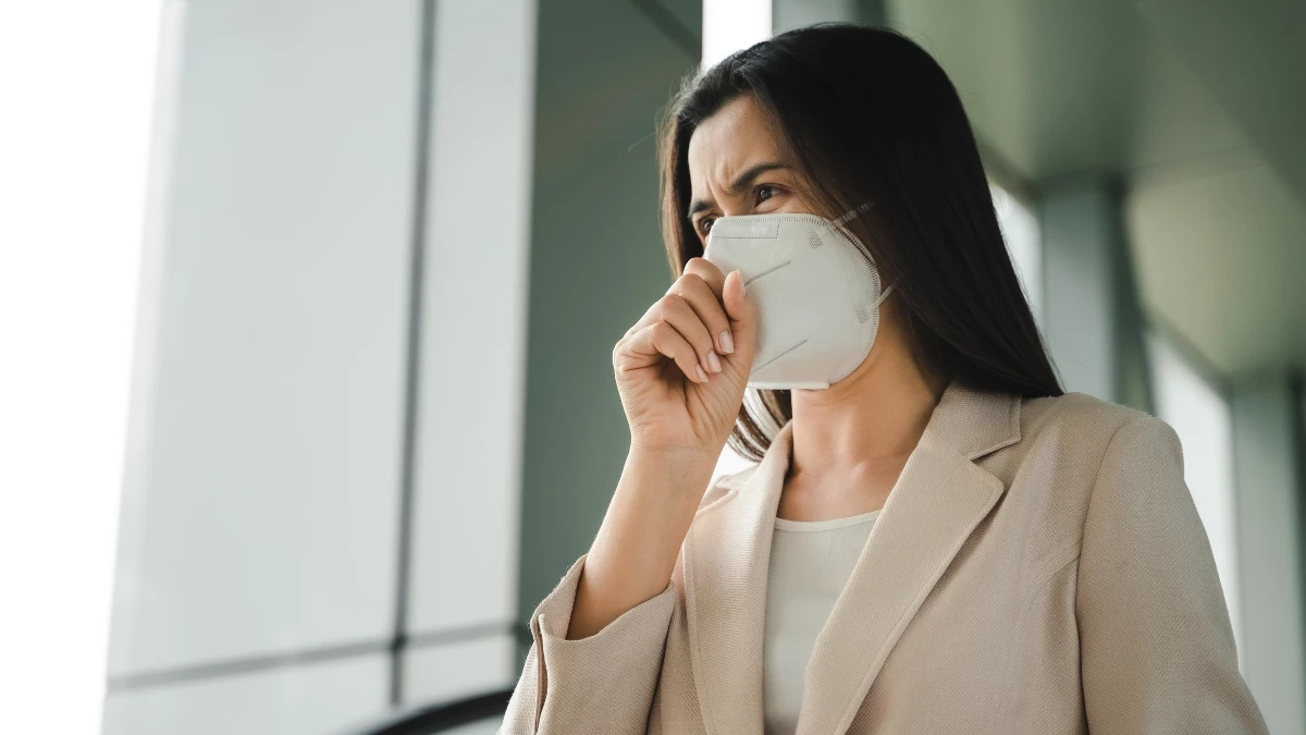  อากาศแย่แต่ชีวิตต้องไปต่อ! แนะ 6 เคล็ดลับรับมือฝุ่น PM 2.5  