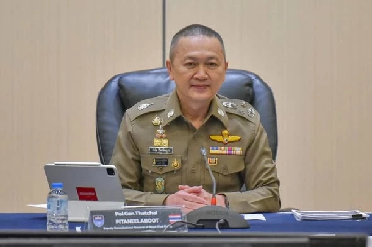 ตร.สั่งคุมเข้ม รับมืออาชญากรรมช่วงตรุษจีน-วาเลนไทน์ 69