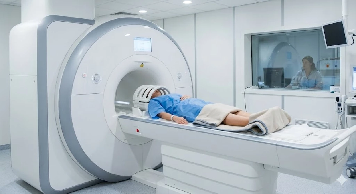 หมอตกใจ คนไข้สาวไม่แจ้ง ก่อนเข้าเครื่อง MRI สุดท้ายจบไม่สวย