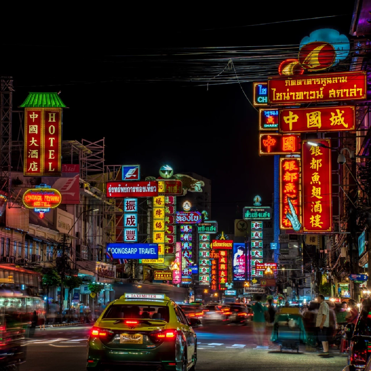 กรุงเทพฯ คว้าที่ 1 โลก เมืองที่คนอยากเที่ยวที่สุดในปี 2026