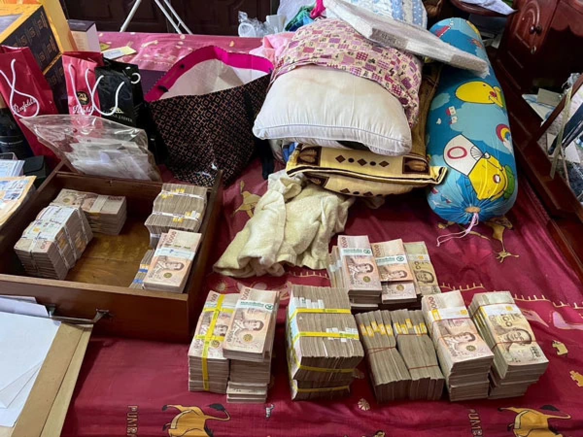 เปิดจุดโป๊ะ ผู้บริหารระดับสูงของการไฟฟ้า เอี่ยวแก๊งจีนเทา