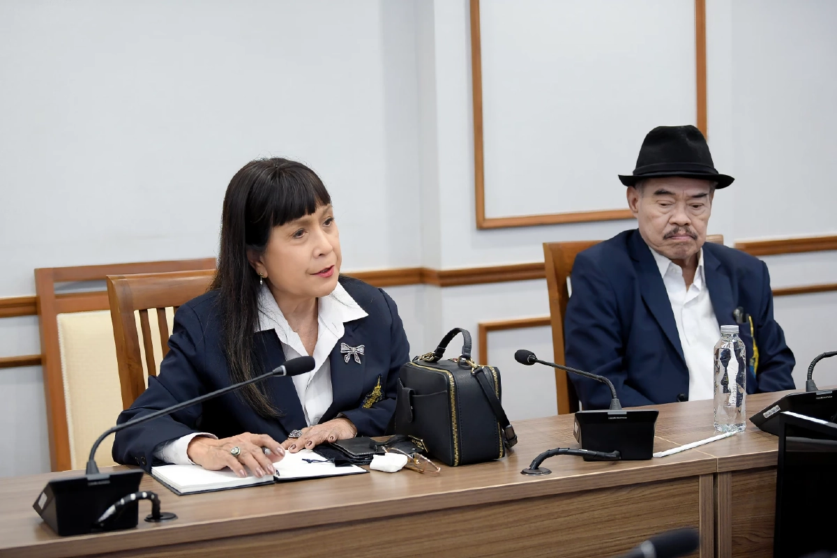 กรมทรัพย์สินทางปัญญา หารือ สมาคมดนตรีฯ วางแนวทางเชิงรุก ปลดล็อกข้อจำกัดการใช้งานลิขสิทธิ์เพลง