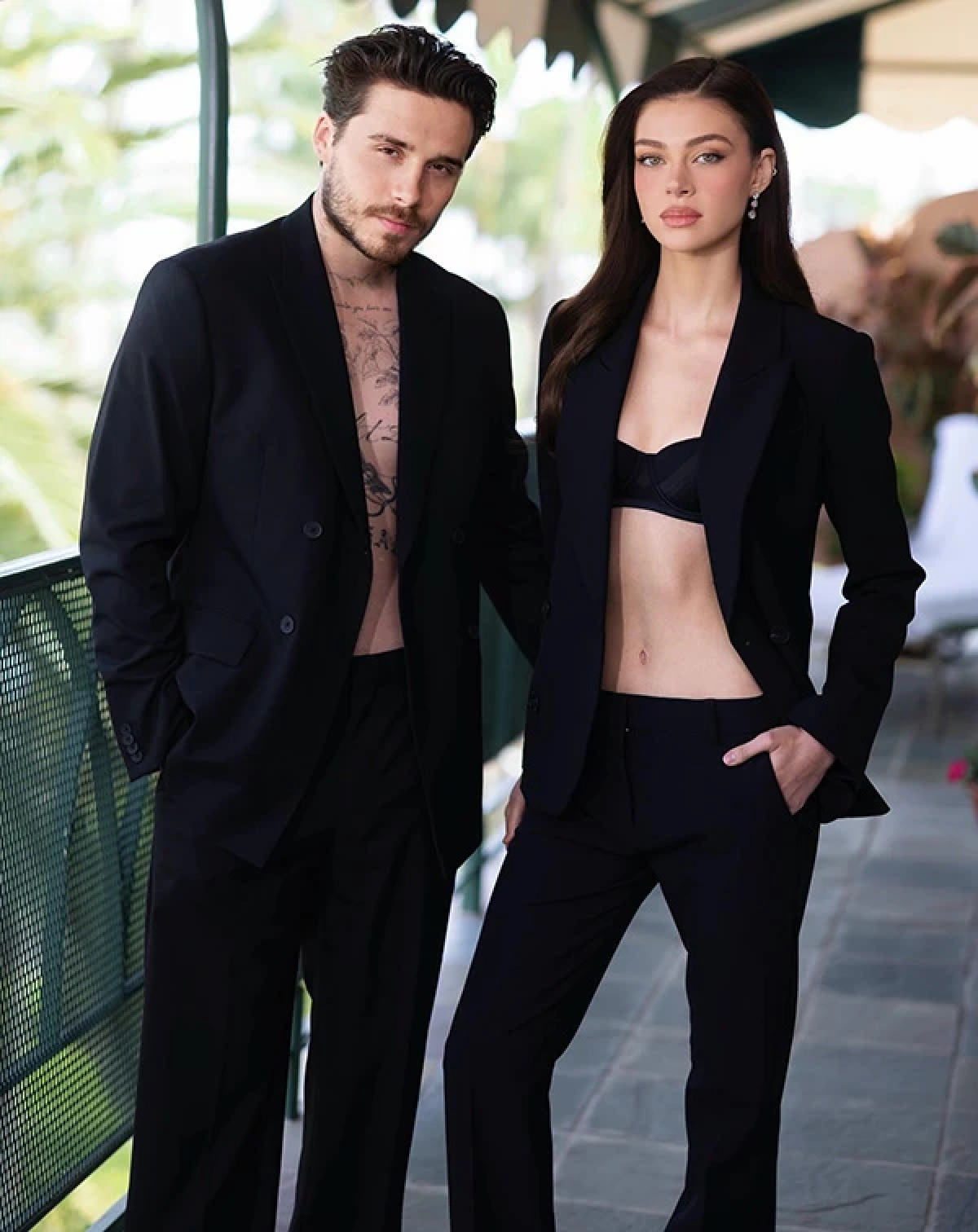 บรูคลินเปิดแผลครอบครัวเบ็คแฮม ตัดขาดพ่อแม่ ลั่นไม่ขอคืนดี