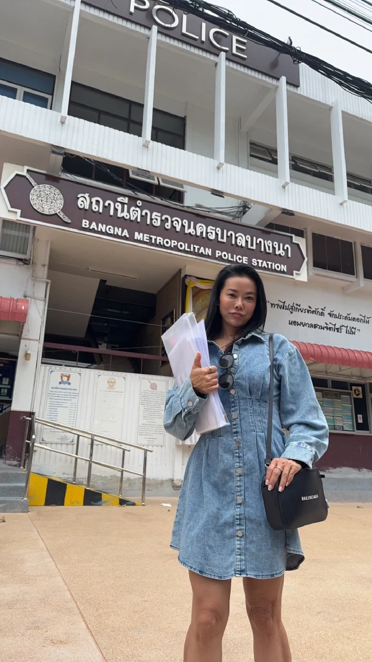  ไม่ยอมให้ลูกถูกโกง! แม่แพทเดินหน้าชน แจ้งความแทน “พระโดม”