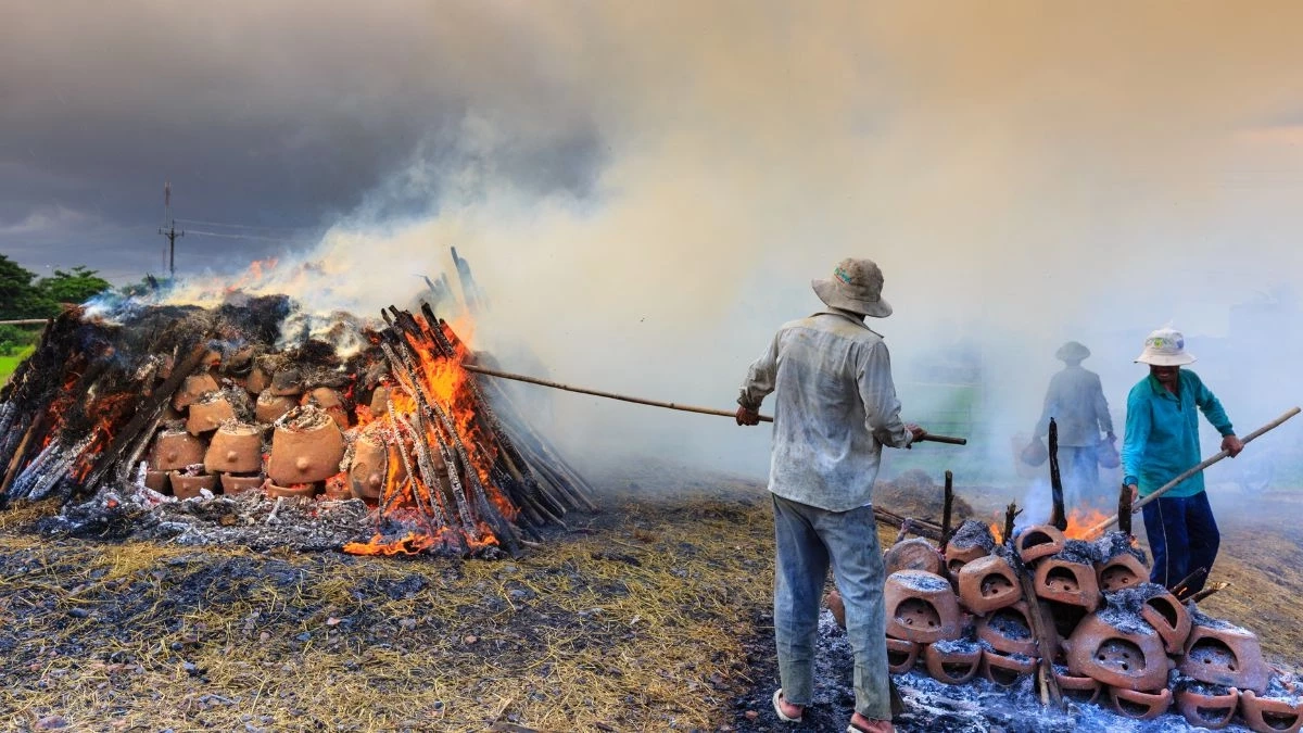 กรมควบคุมมลพิษ แจงกฎหมายห้ามเผา ฝ่าฝืนโทษหนัก คุกสูงสุด 20 ปี