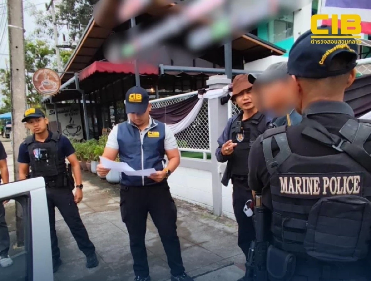 รวบบ่าว เครือข่ายค้ายาเสพติดดังในภาคใต้ หลบหนีหลังได้ประกันตัว