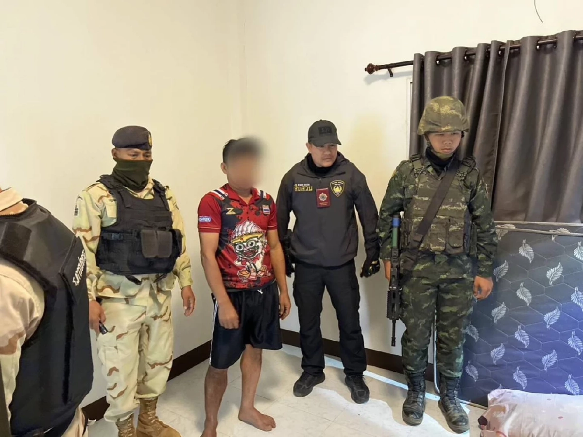 ยุทธการฟ้าสาง เด็ดปีกนักค้า ผนึกกำลังปราบยาเสพติดชายแดน