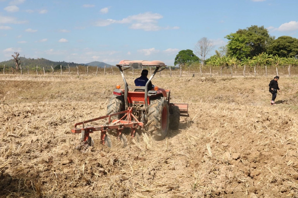 เกษตรฯ ตั้ง 30 จุด เพิ่มมูลค่าวัสดุเหลือใช้ทางการเกษตร ลดเผาเพิ่มเงิน !