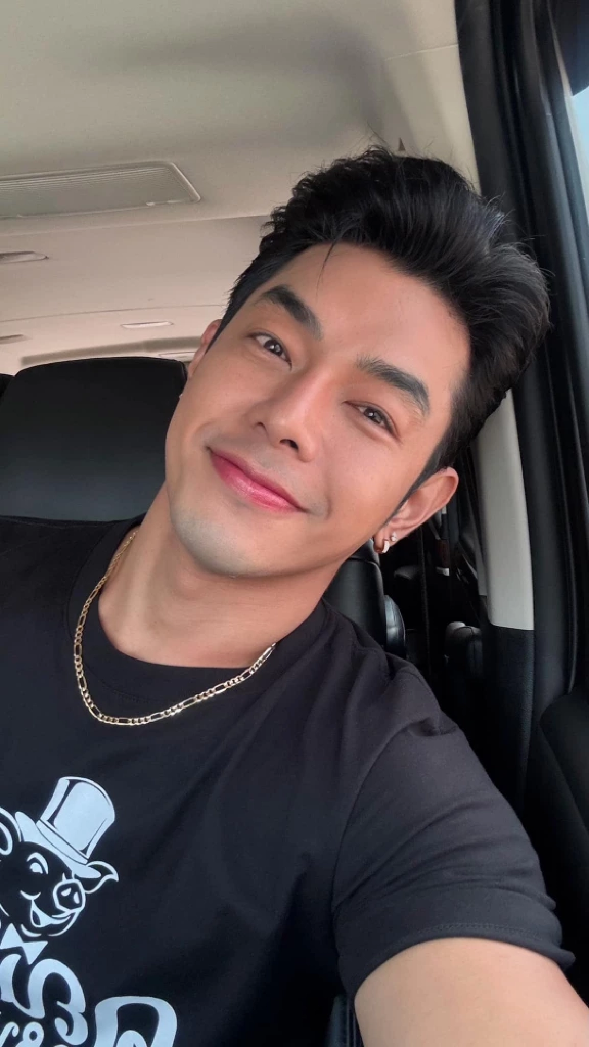 อาร์ต พศุตม์ เปิดทะเบียนใหม่รถคู่ใจ พร้อมโชว์ลอตเตอรี่เลขสวย