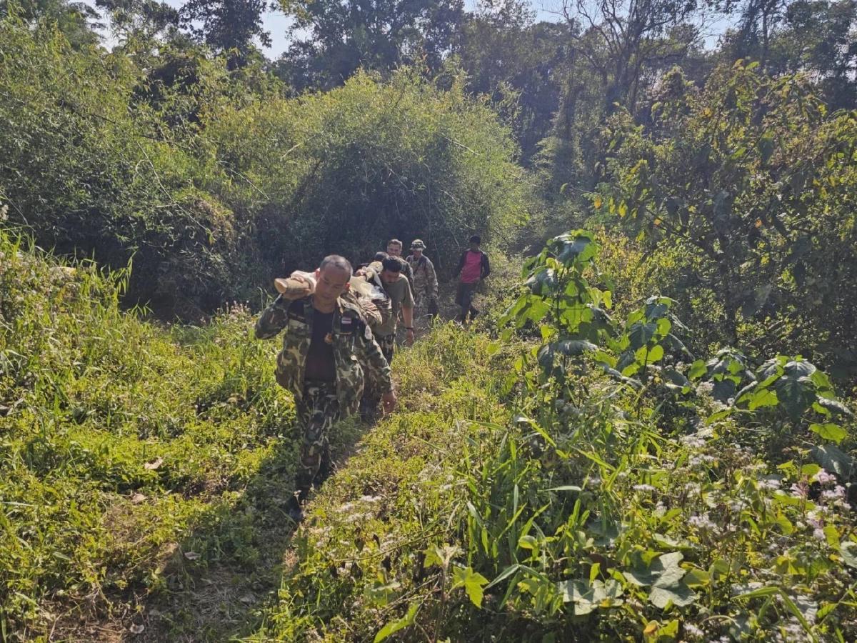 อธิบดี​ฯ​ สั่งเร่งเยียวยา​ครอบครัว​ จนท.ลาดตระเวน​ อช.น้ำหนาว