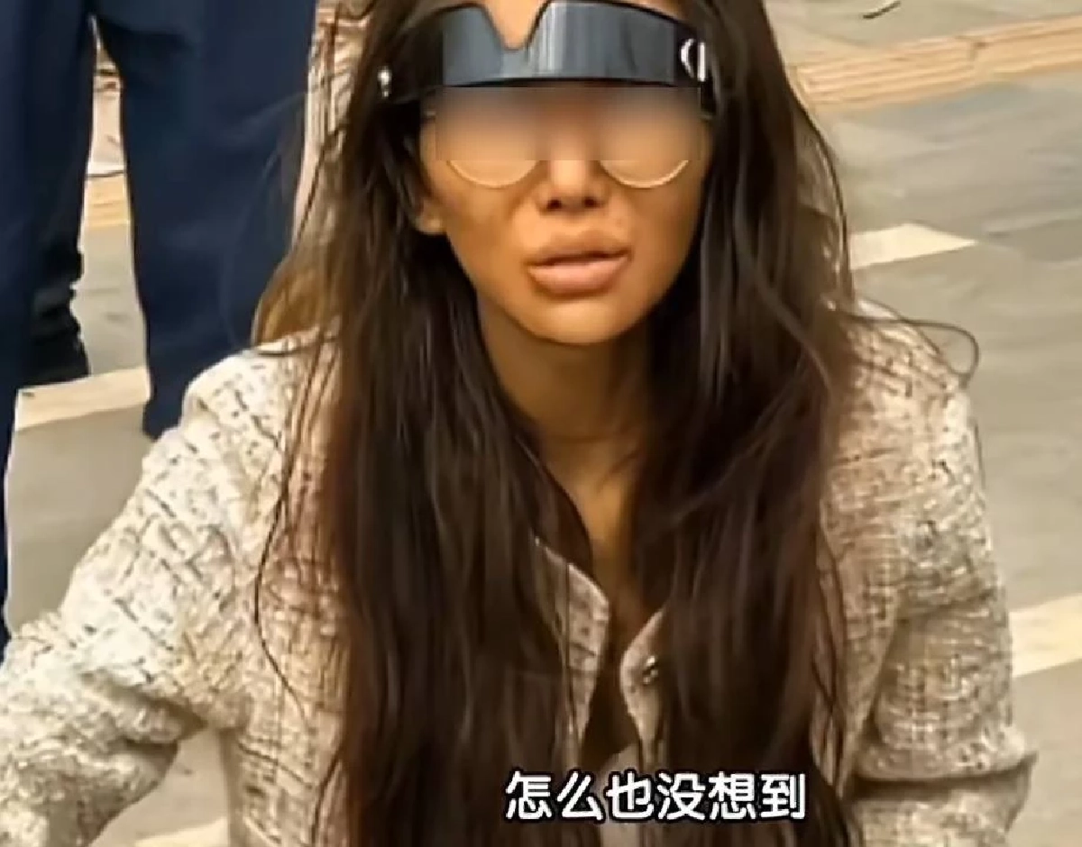 เปิดผลตรวจ เน็ตไอดอลจีนชีวิตพลิก เร่ร่อนในเขมร ถึงว่าอาการหนัก