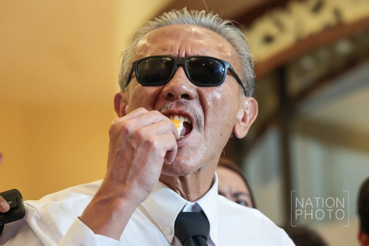 ส้มยังไม่สุก "ชูวิทย์" ฟาดเดือด พรรคประชาชน ฟันธงเลือกตั้ง 69