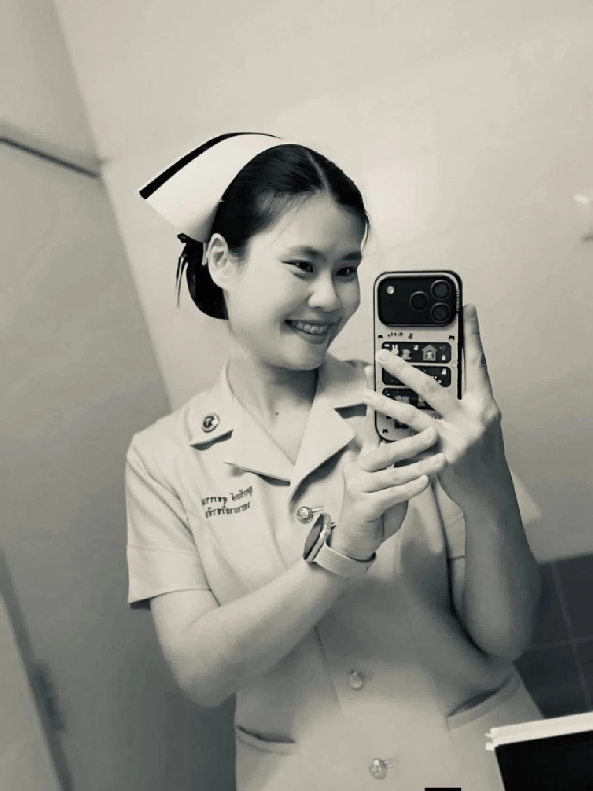 รพ.ร้อยเอ็ด แจงสาเหตุพยาบาลอีฟเสียชีวิตขณะเข้าเวรดึก