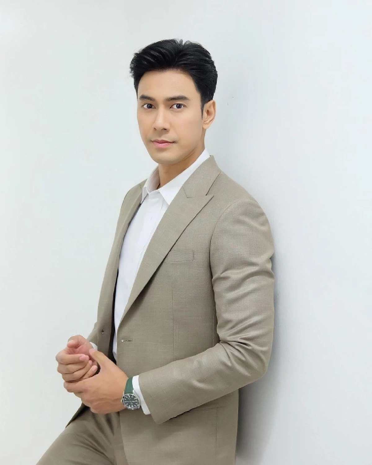 "เอ ศุภชัย" เคลียร์ชัด หลัง "เอส กันตพงศ์" ถูกโยงเป็นพระเอกรู้ความจริงเรื่องลูก