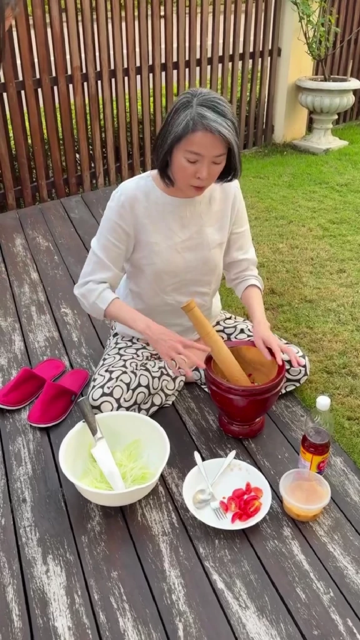 แฟนคลับใจฟู ส่องโมเมนต์อบอุ่น  อดีตนางเอกดัง  ภาพล่าสุดเรียบง่าย