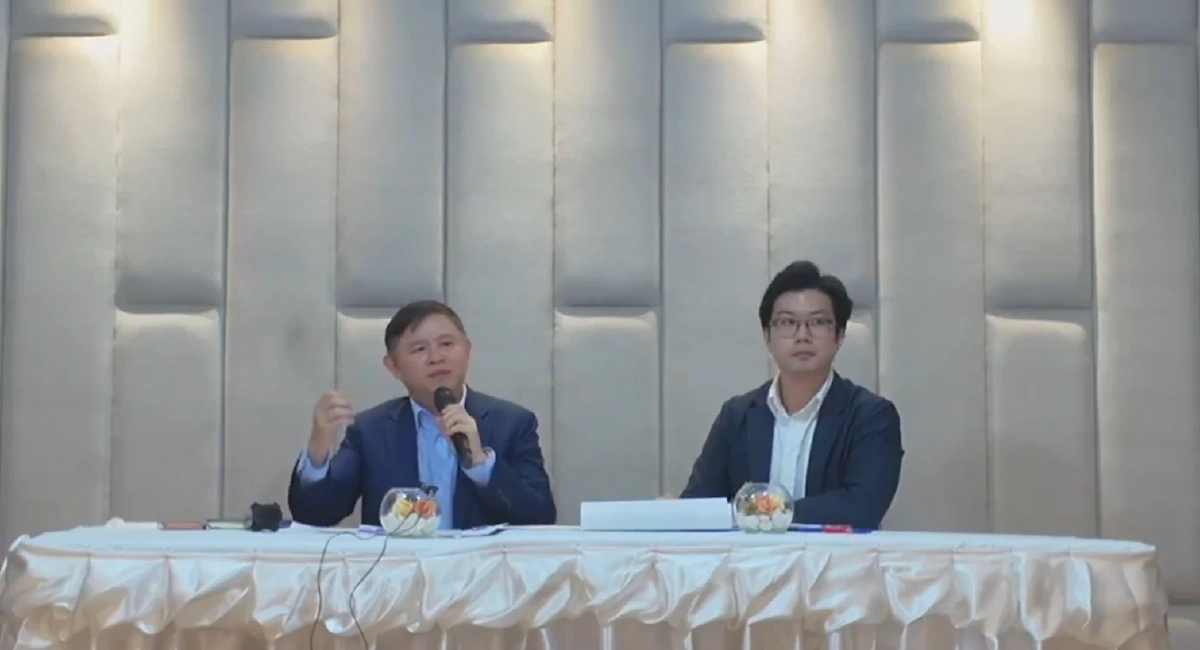 ทนายแก้ว พูดปมโดนเรียกเงิน "ถ้าไม่มี 10 ล้าน ไม่ต้องมาคุย"