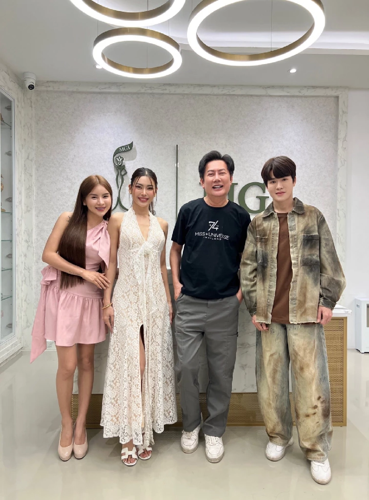 เปิดอาการล่าสุด "แอร์ พรสวรรค์" หลังเกิดอุบัติเหตุ กำลังใจแน่น