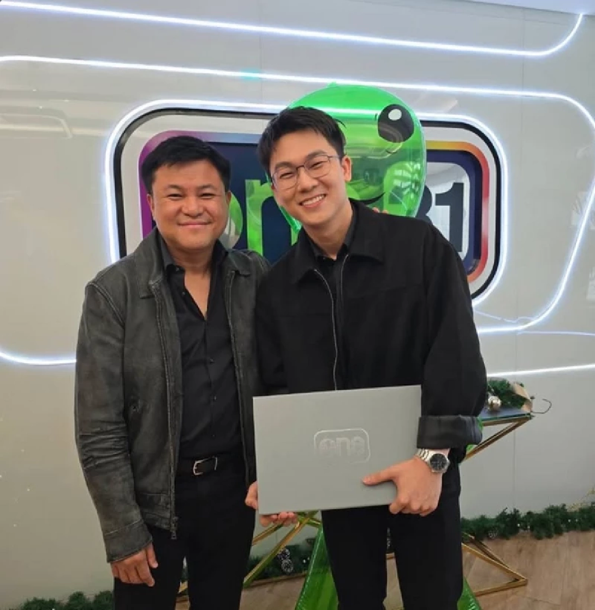 ผู้ประกาศดัง โบกมือลาช่องวัน 31 หลังอยู่นาน 6 ปี พร้อมเหตุผล