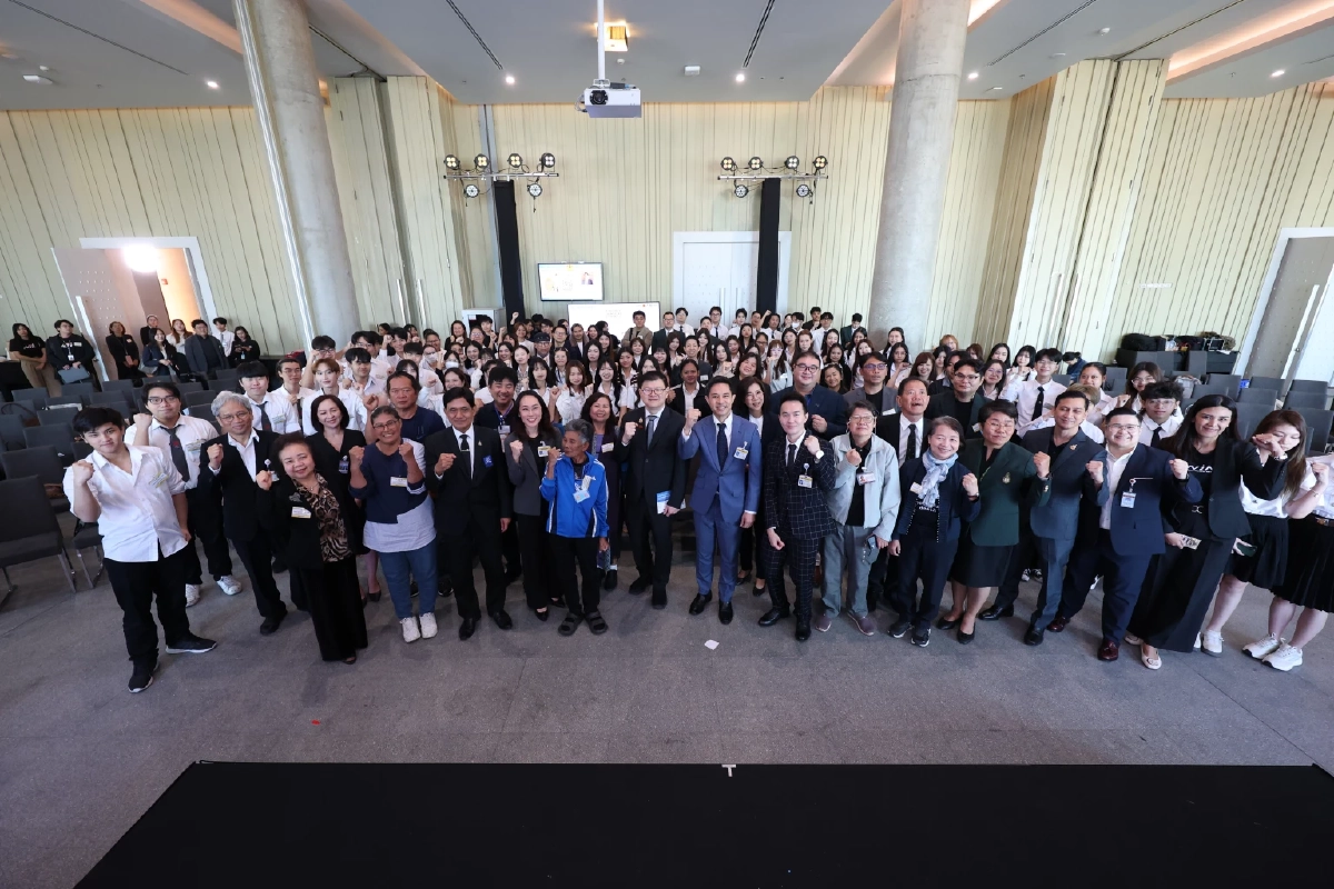 ชงพรรคการเมืองปลดล็อก กม. เปิดช่องประกาศ เขตภัยพิบัติ ก่อนเกิดเหตุ ช่วยท้องถิ่นพร้อมเผชิญเหตุ