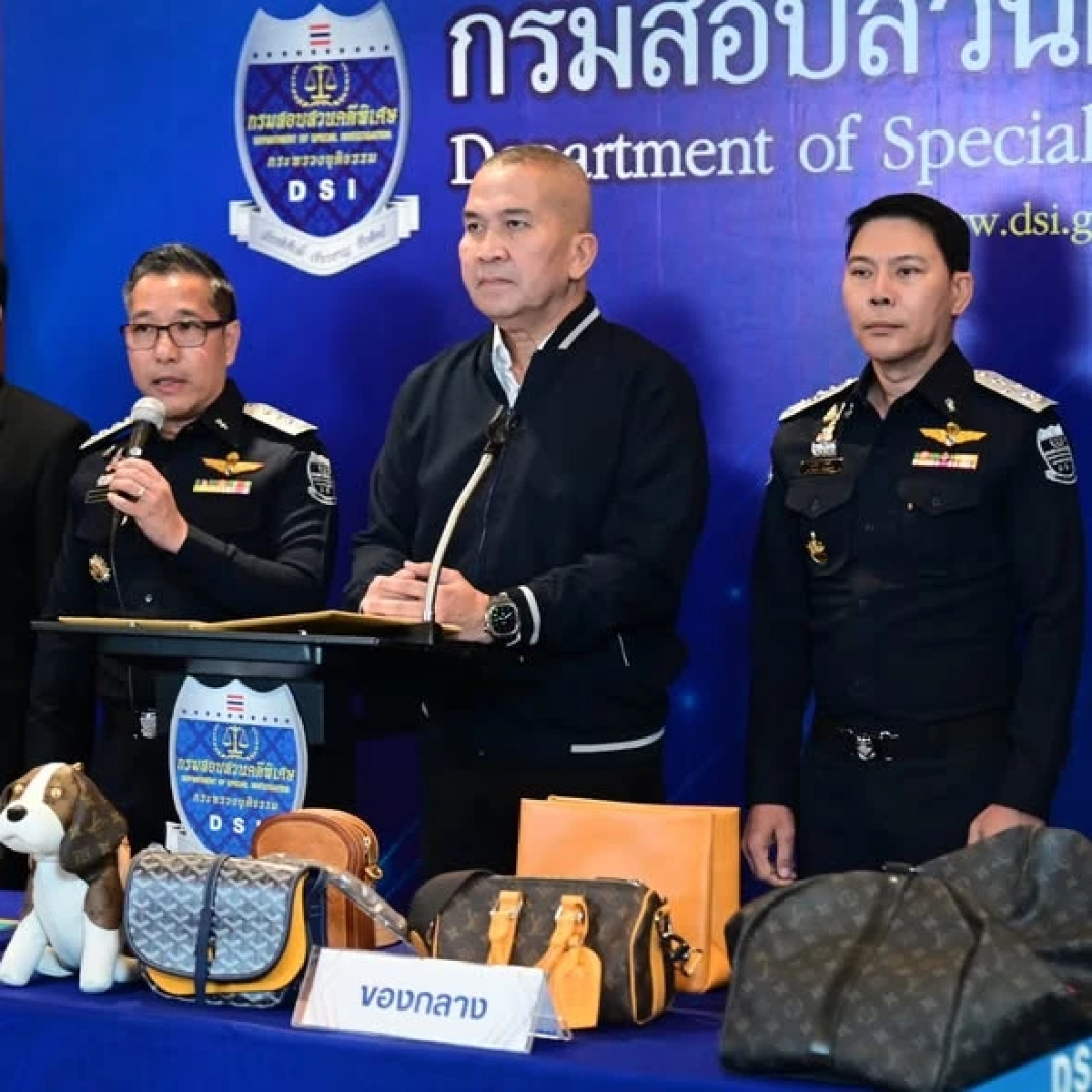 DSI บุกทลายเว็บหนังเถื่อนชื่อดัง เสียหายเดือนละกว่า 4 พันล้านบาท