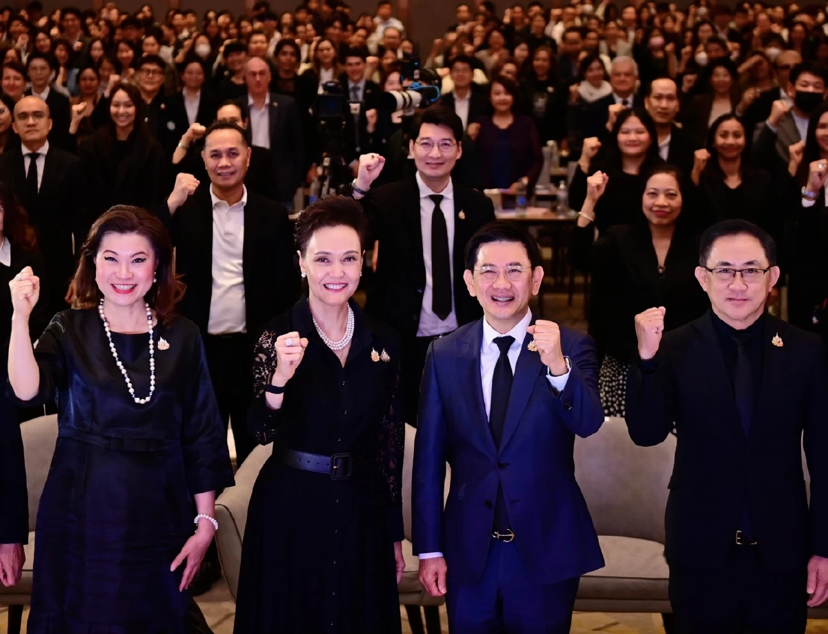 "พาณิชย์" เปิดเวทีใหญ่ เร่งปรับกฎหมาย รับลงทุน New S-Curve