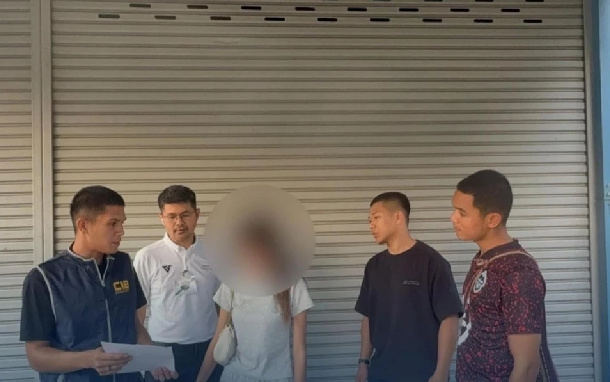 ตำรวจสอบสวนกลาง รวบแอดมินแก๊งแอปเงินกู้นอกระบบ คิดดอกเบี้ยโหด