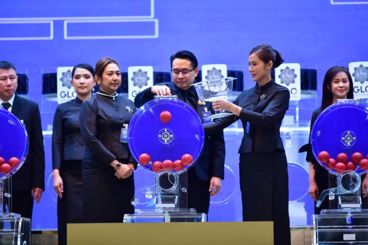 "หวยออกอะไร" ผลสลากกินแบ่งรัฐบาล หวย 2 มกราคม 2569 "หวยออกอะไร"