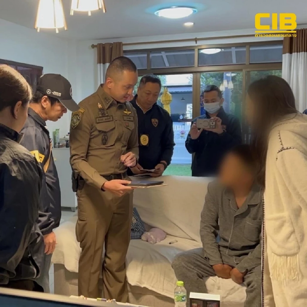 รวบบอสจีนเทายกแก๊ง หลังเปิดแอปฯเถื่อนหลอกระดมทุนในประเทศจีน