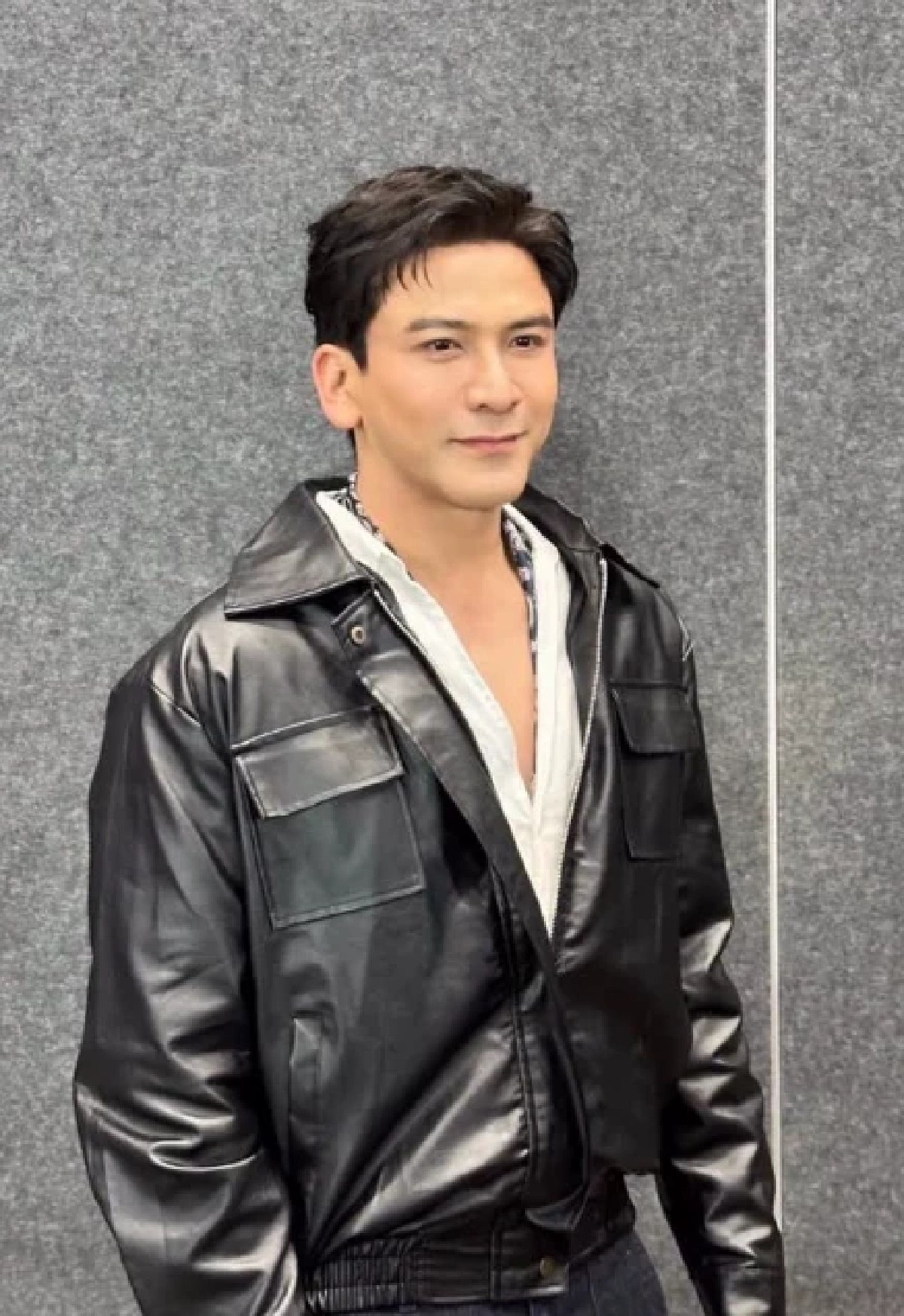 "ป๋อ ณัฐวุฒิ" เผยตรวจเจอ 2 โรครุมเร้า แต่ไม่ยอมแพ้สุขภาพ