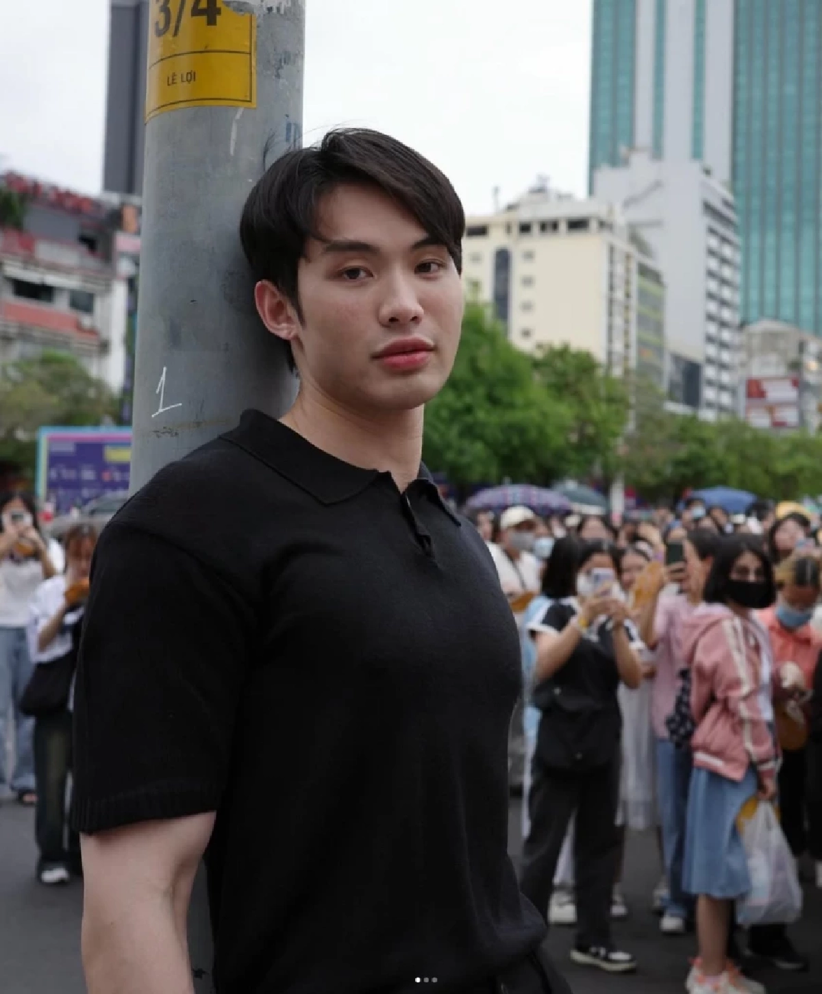 ดีเจมะตูม โพสต์ตรง เหตุเครนถล่มไม่ใช่อุบัติเหตุ แต่ป้องกันได้