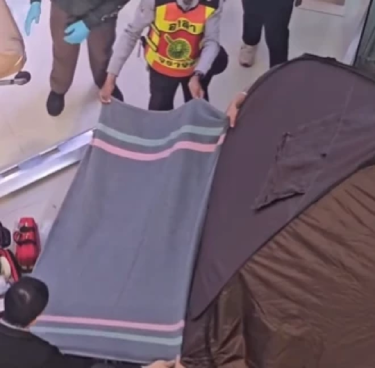 เศร้าใจ เพื่อนร่วมงาน เผยถึง หนุ่ม 20 กำลังป่วยอะไรอยู่