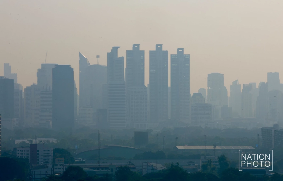 วิธีแยก หมอก กับ ฝุ่น PM 2.5 พร้อมวิธีเช็ก คุณภาพอากาศ